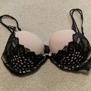 Victoria Secret Push Up Bra